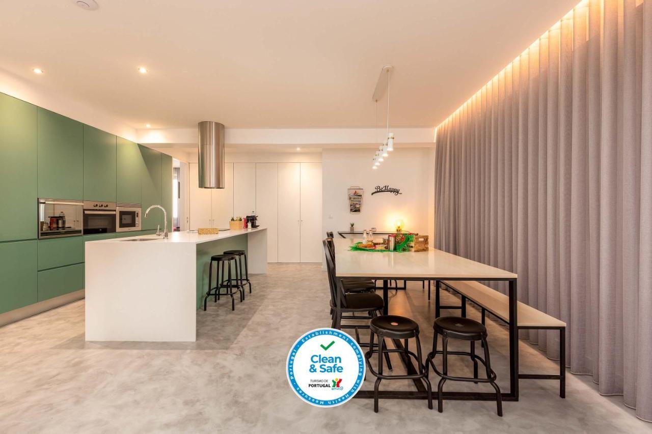 Feel Porto Vintage Townhouses エクステリア 写真