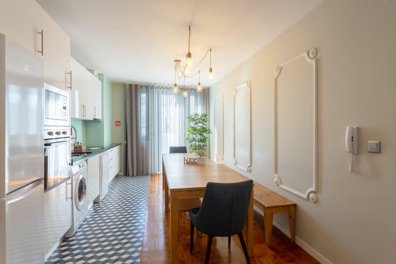 Feel Porto Vintage Townhouses エクステリア 写真