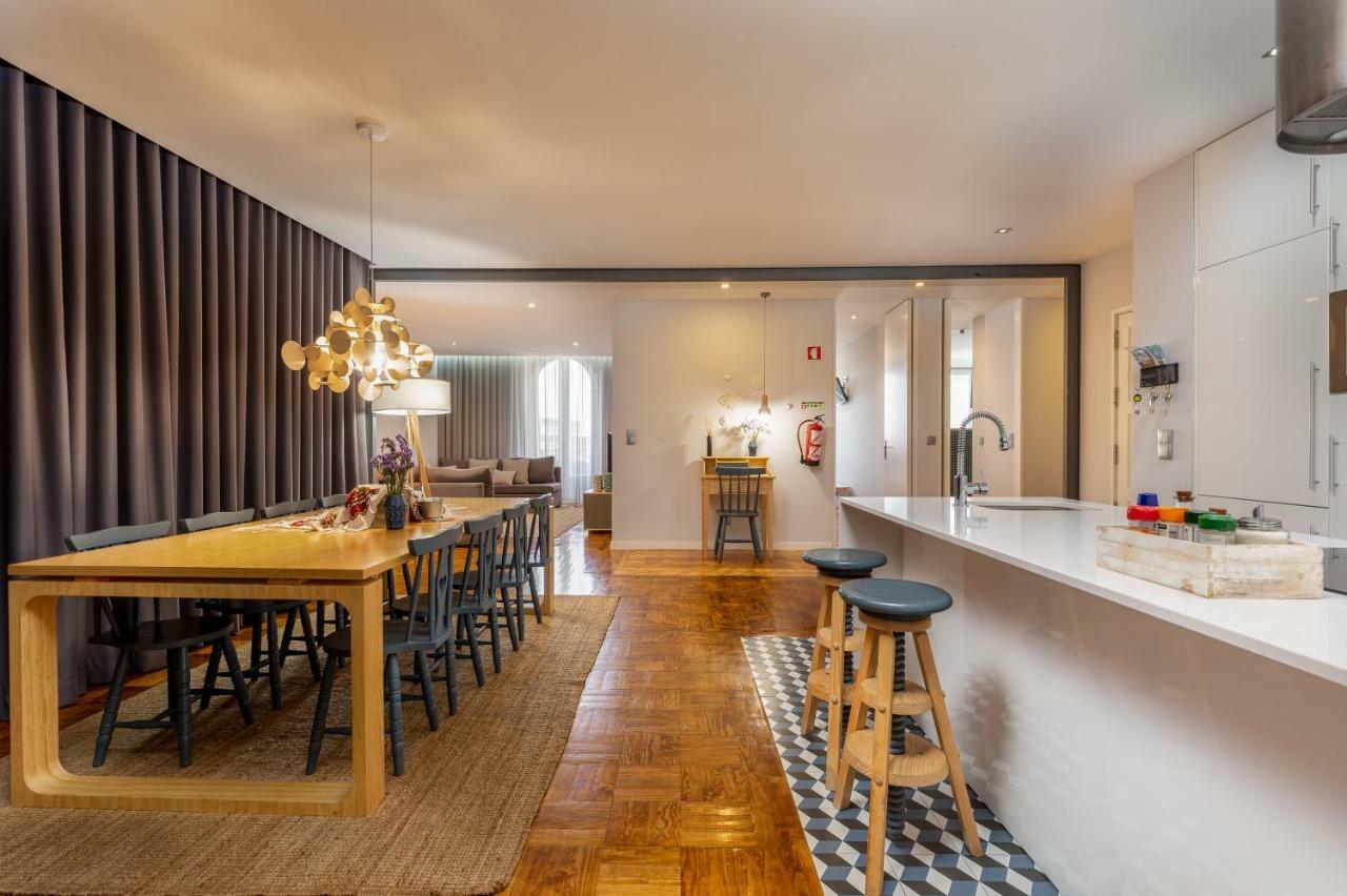 Feel Porto Vintage Townhouses エクステリア 写真